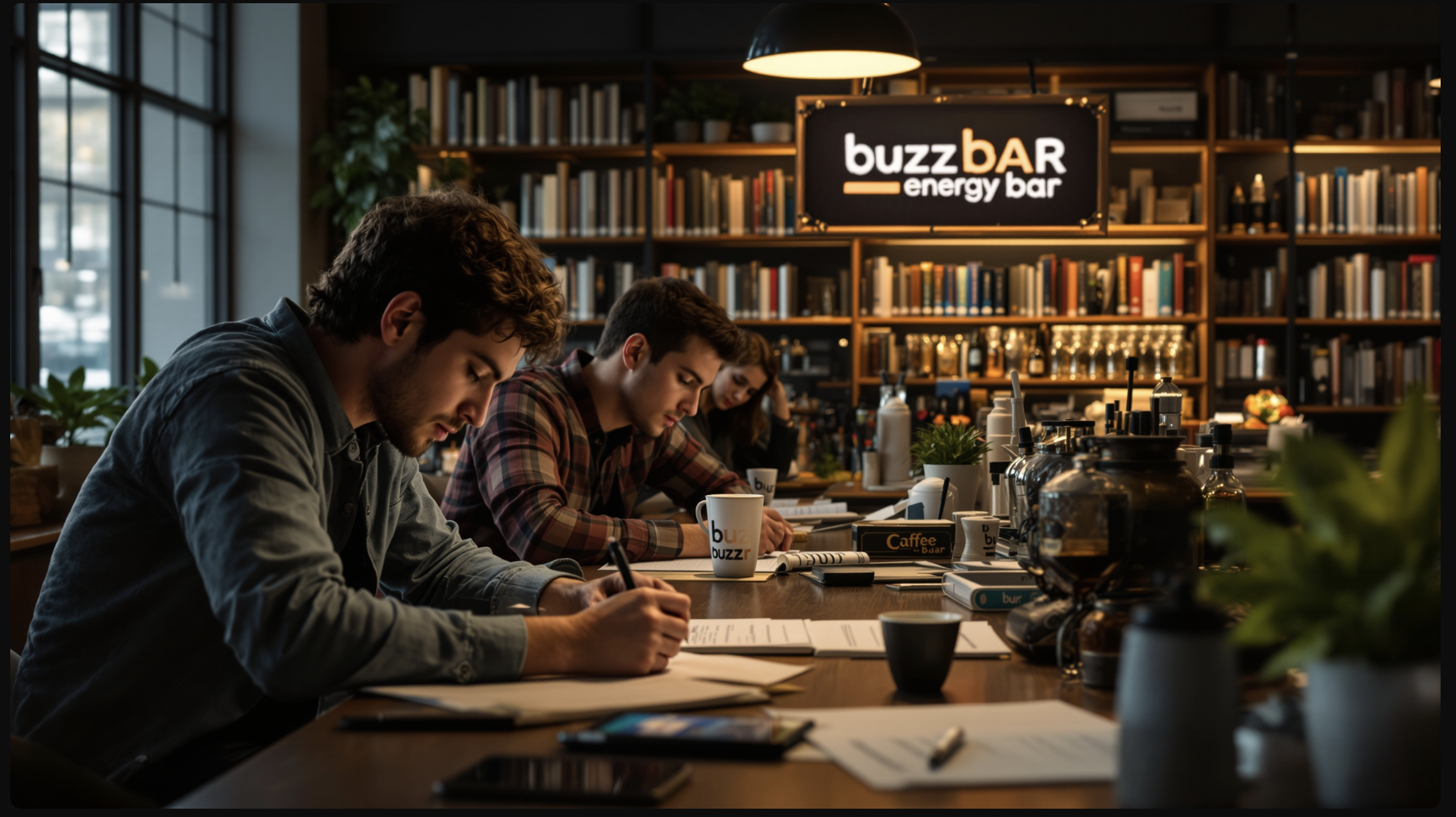 Building The Movement